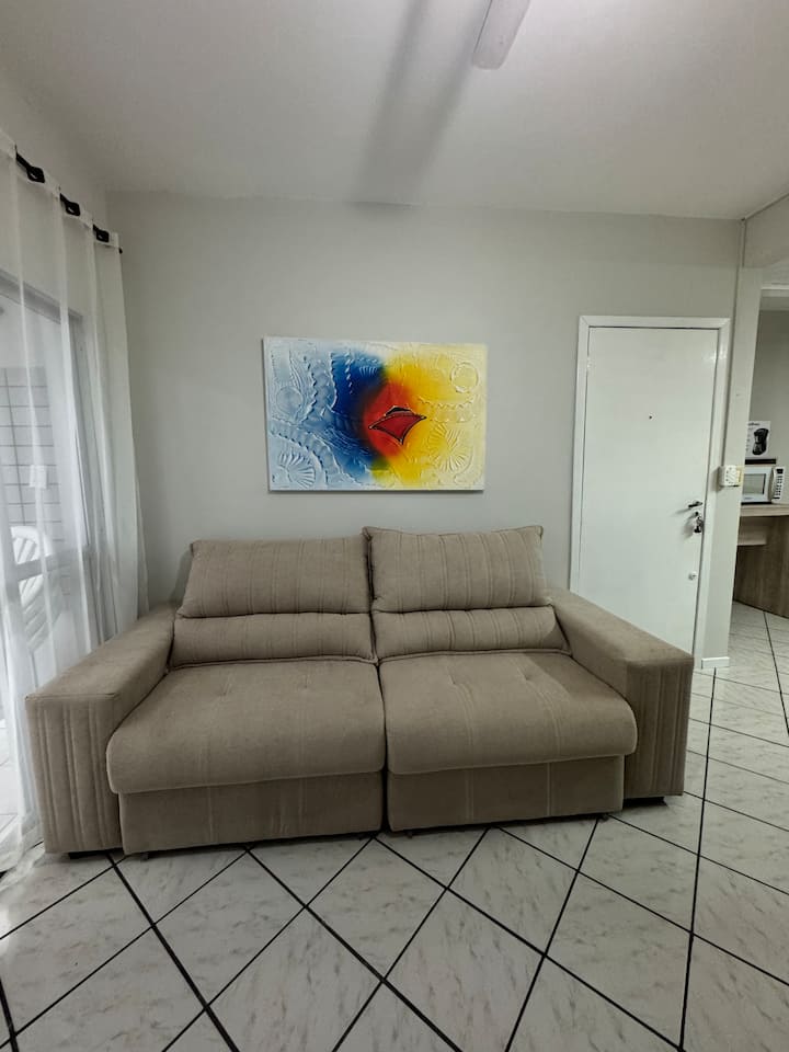 Apartamento 3 Quartos Quadra Mar - Itapema