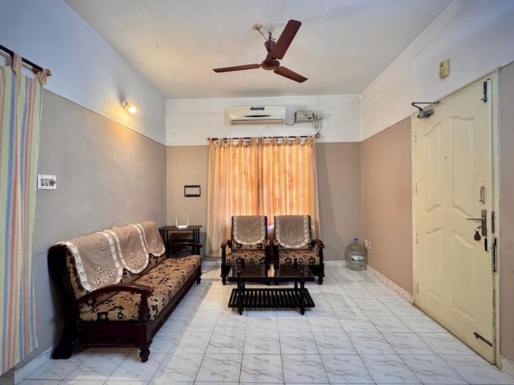 Manalar Homes: Sunitha Residency - Thrissur