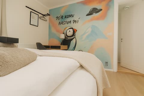 Triple Room + Breakfast – Art Hotel - Town Centre