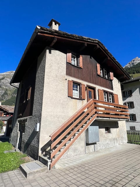 Vacation home in Vals