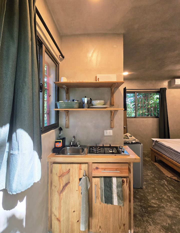 Studio Apartment Am Fluss, Privat In Der Natur - Dominican Republic