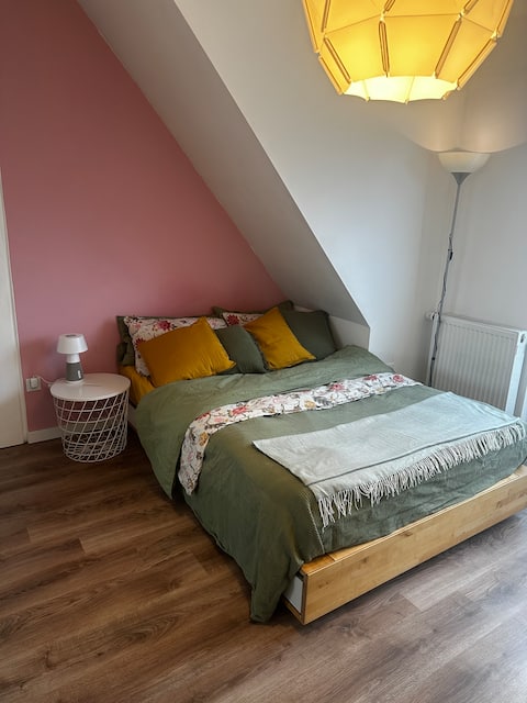 Nettes kleines Apartment