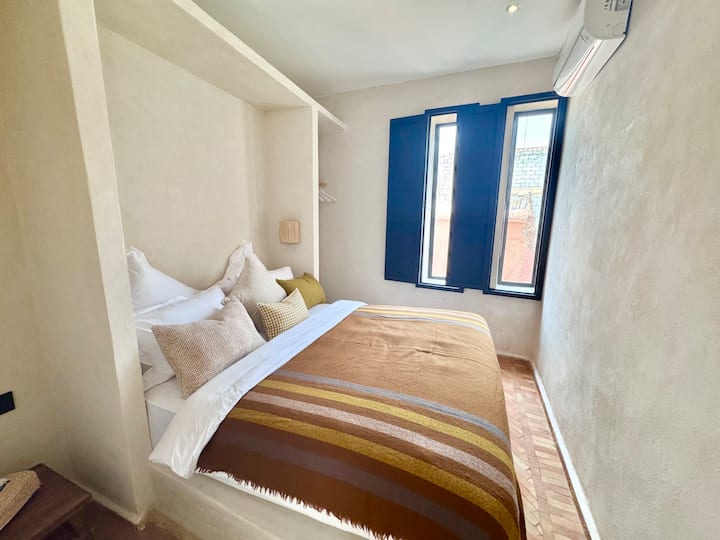 غرفة النوم 3