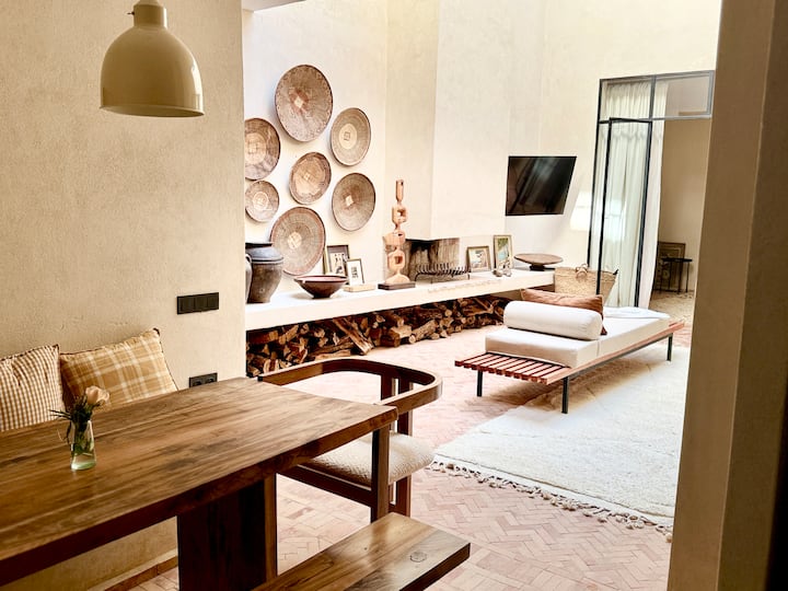 Dar 43 With Private Pool&breakfast Included - Marrakech