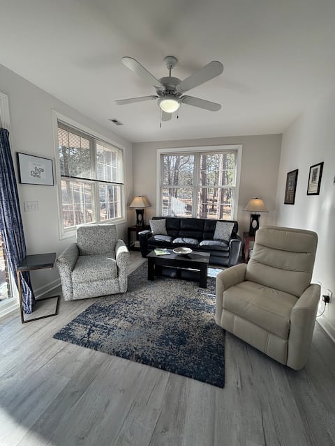 Top Airbnb: Tee Time Retreat in Southern Pines