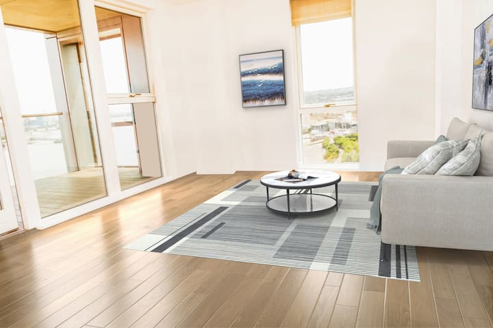 RiverSide – London Greenwich o2 2 Bed Flat