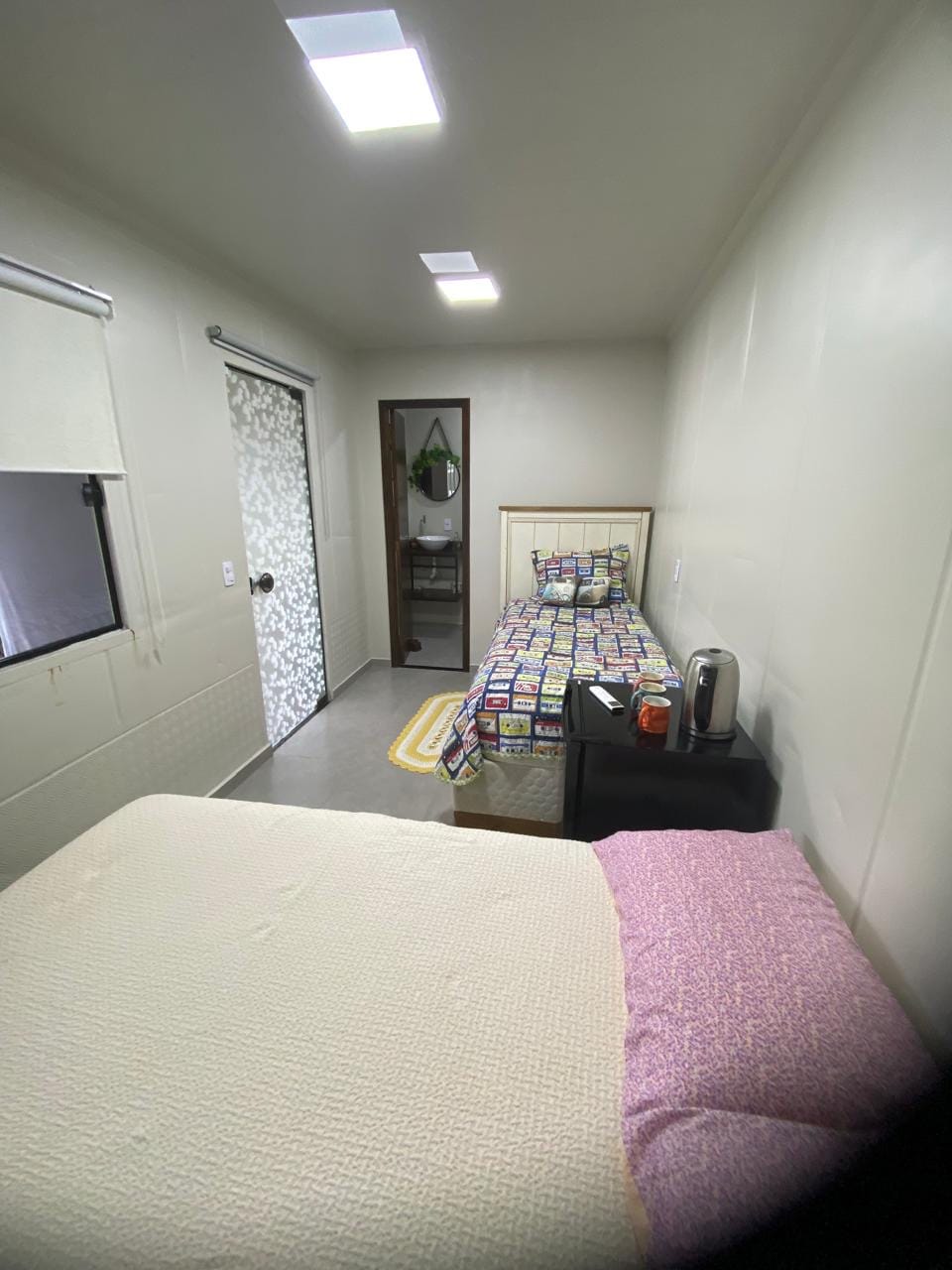 ห้องนอน