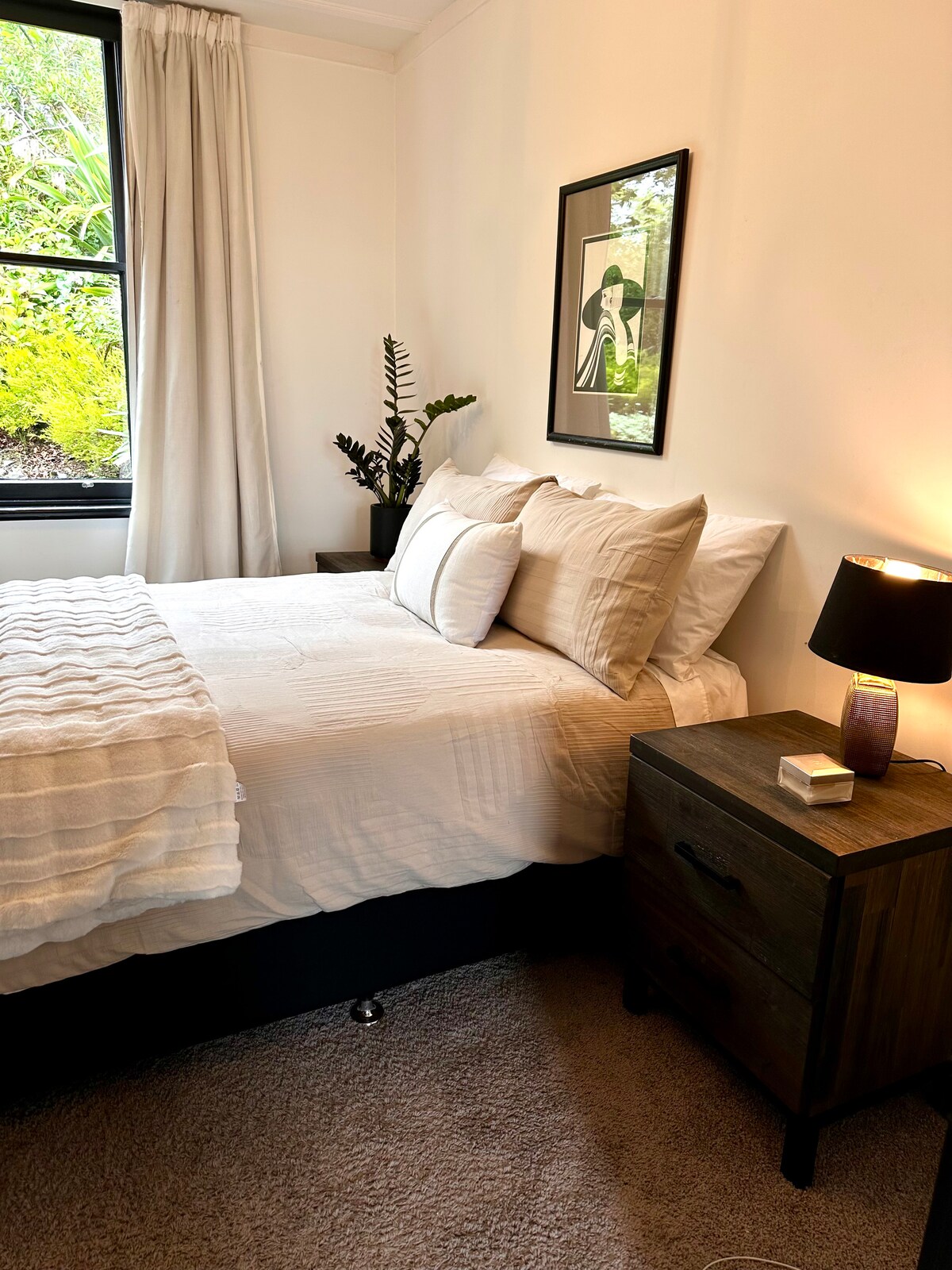Popular Airbnb listing: City cottage in Dunedin Centre
