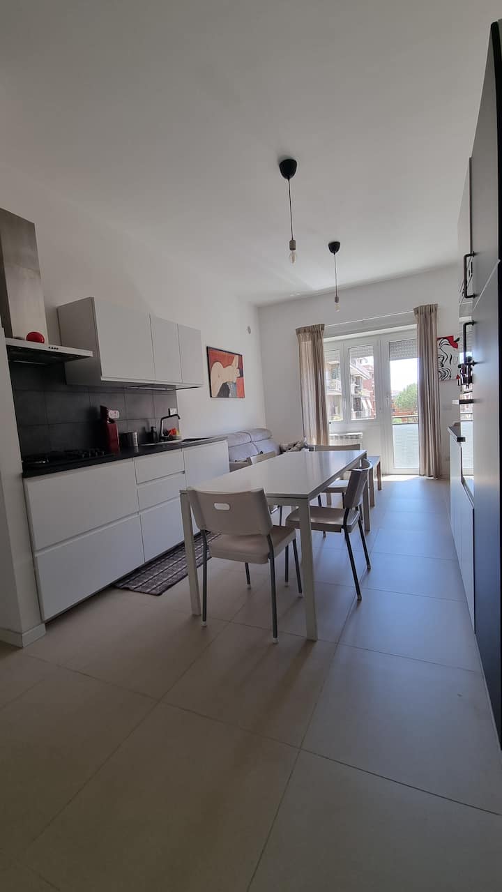 My House Your Home - Frascati