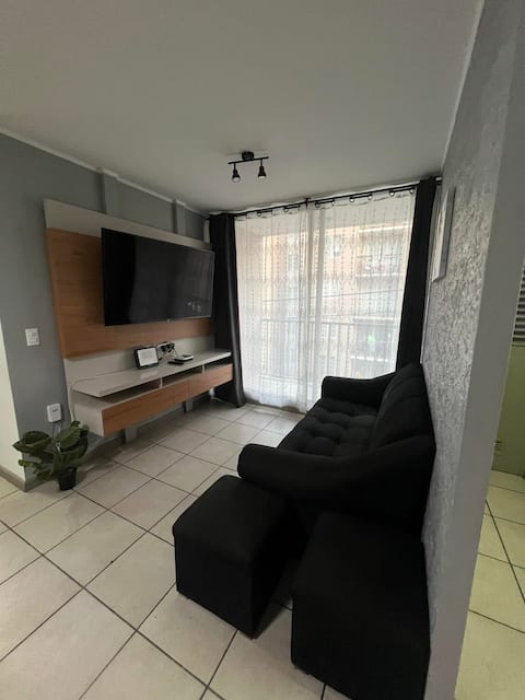 Popular Airbnb listing: Apartment for 5 people in Coquimbo in Región De Coquimbo