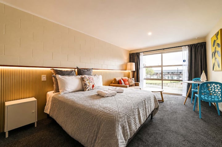 Lake Vista - Perfect 1br Retreat For Two - Lake Tekapo