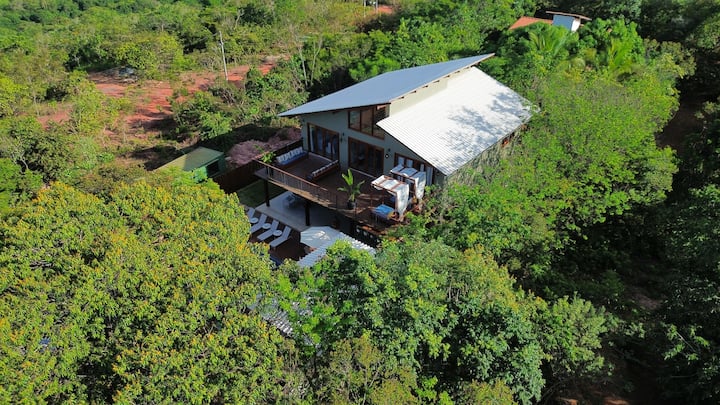 Casa Aconchego da Chapada (Chapada Cozy House)