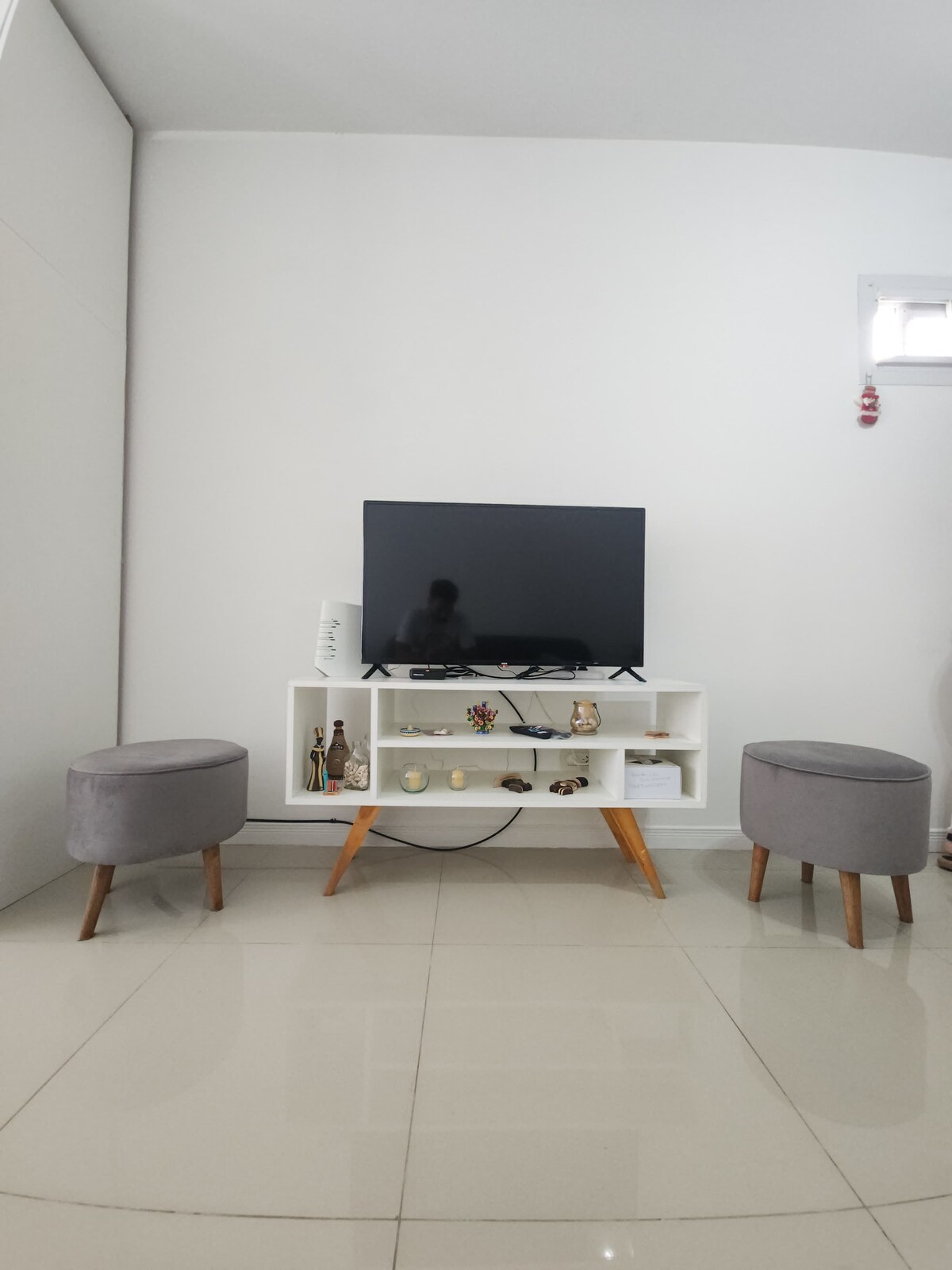 Departamento de 1 dormitorio en Recoleta con balcón