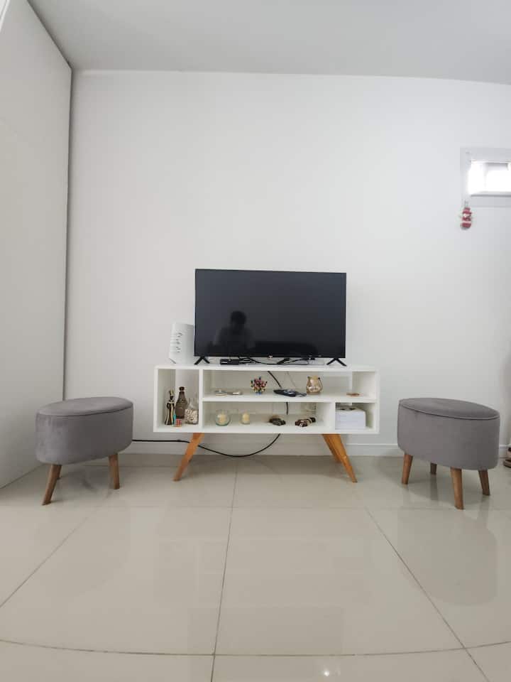 Apartment with balcony in Recoleta