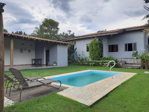 Top Airbnb: São Miguel Arcanjo Ranch in Caçapava
