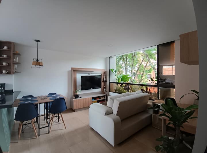 Obývacia miestnosť