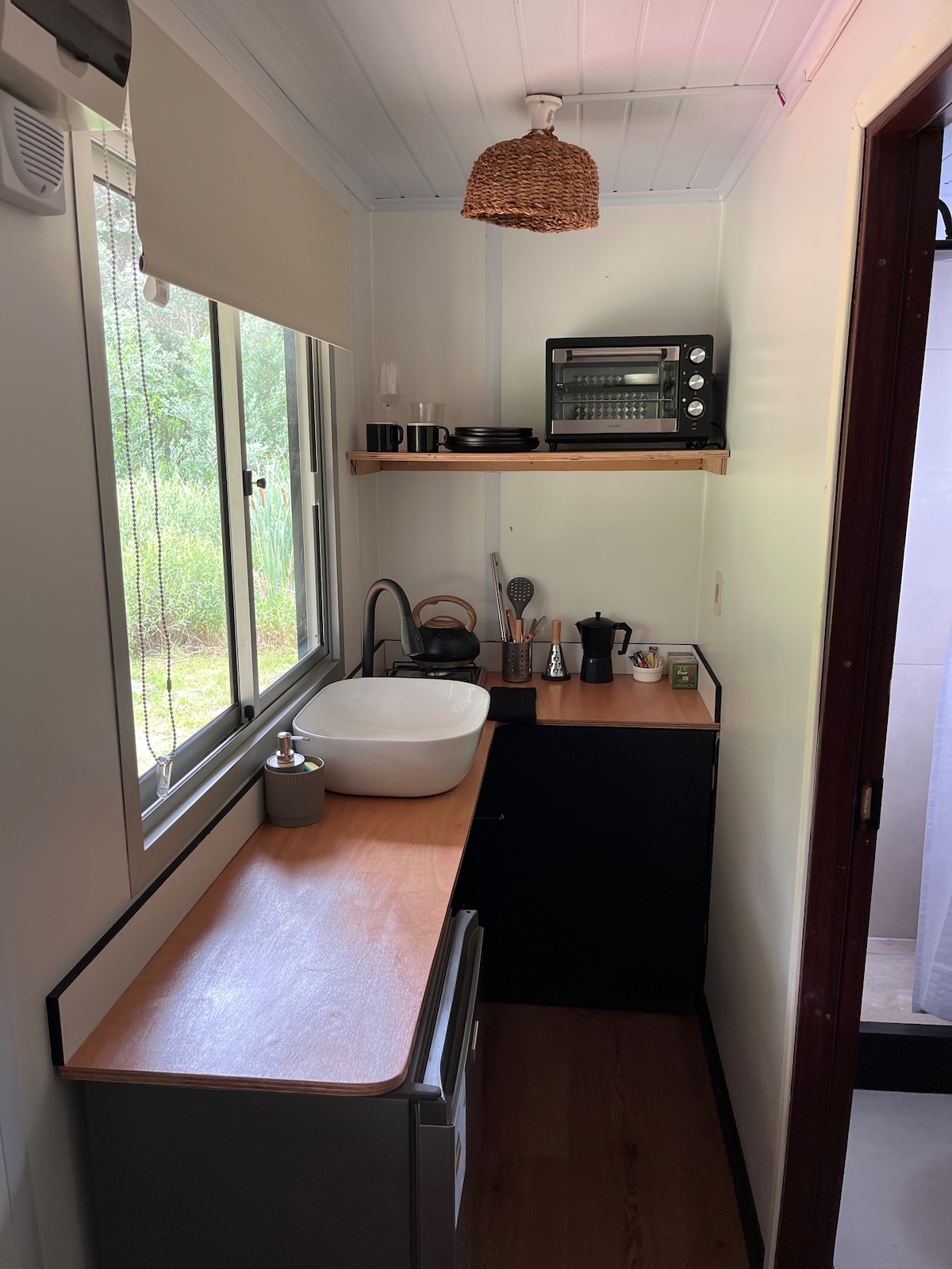 Leistungsstarkes Airbnb: Chi Manga in San Carlos