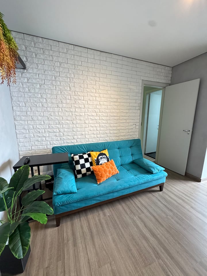 Flat Novo Raja Gabaglia - Belo Horizonte