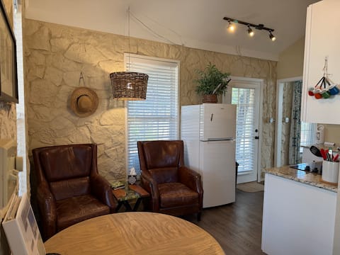 Top performing Airbnb: Hilltop Bunkhouse, Historic Silver Spur Dance Hall in Bandera