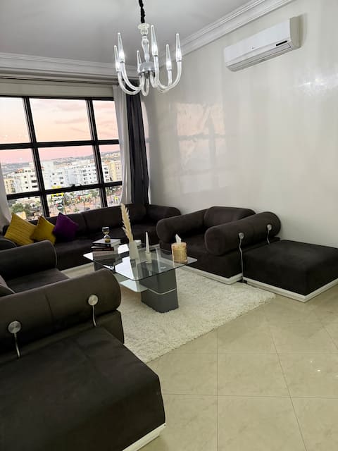 Popular Airbnb listing: A gem with panoramic views. in Prefecture Of Tangier Assilah
