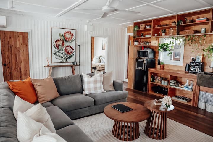 Figtree Cottage, Wyrallah - Lismore