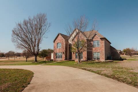DFW Area Family Getaway No Party