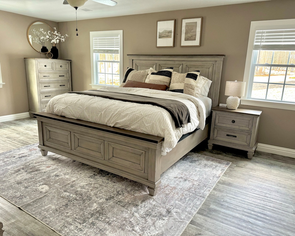 საძინებელი 1