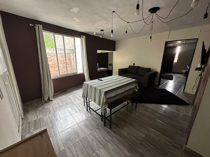Loft Amplio Cerca Del Centro - Toluca
