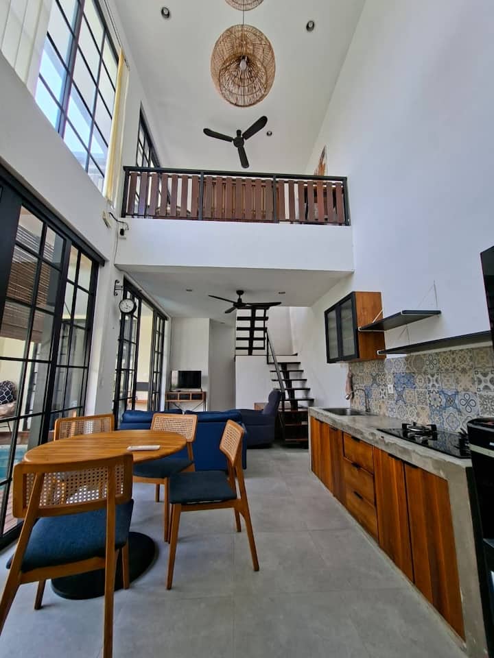 2 Bedroom + Pool Villa 5 Minutes To Sanur Beach - Sanur
