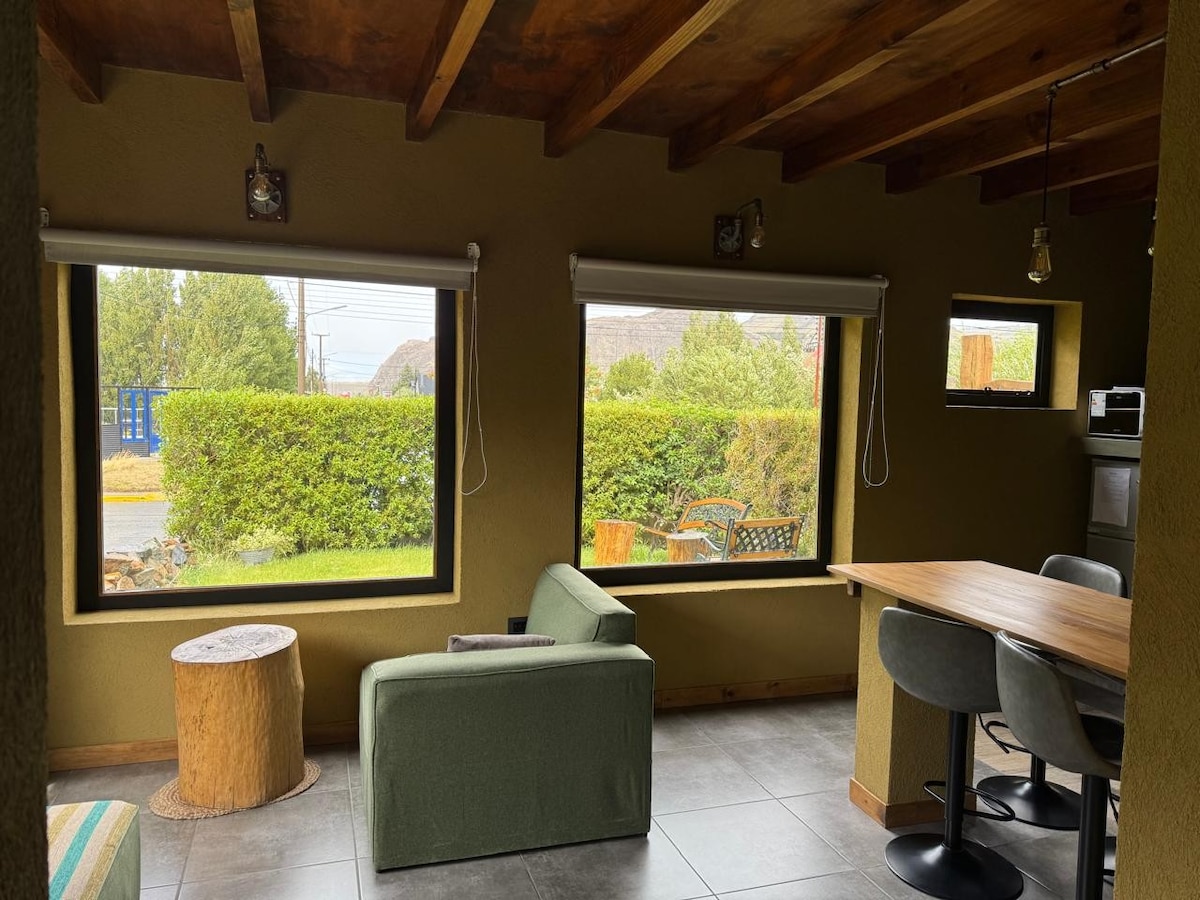 Popular Airbnb listing: Chaltén Igneous Complex in El Chaltén
