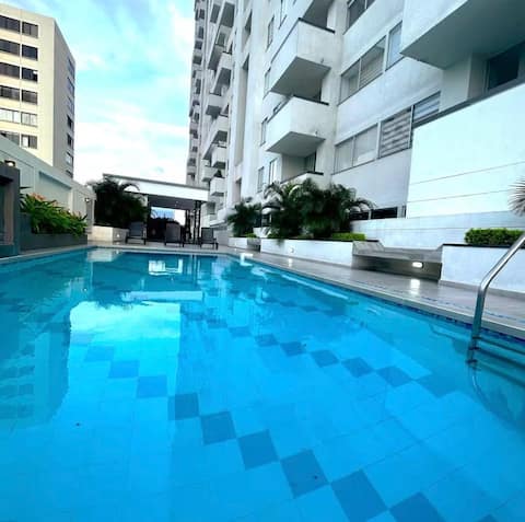 Comfort Turismo Furnished Apartments in Cúcuta 3