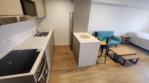 Top performing Airbnb: Very comfortable, in an excellent area in Montevideo