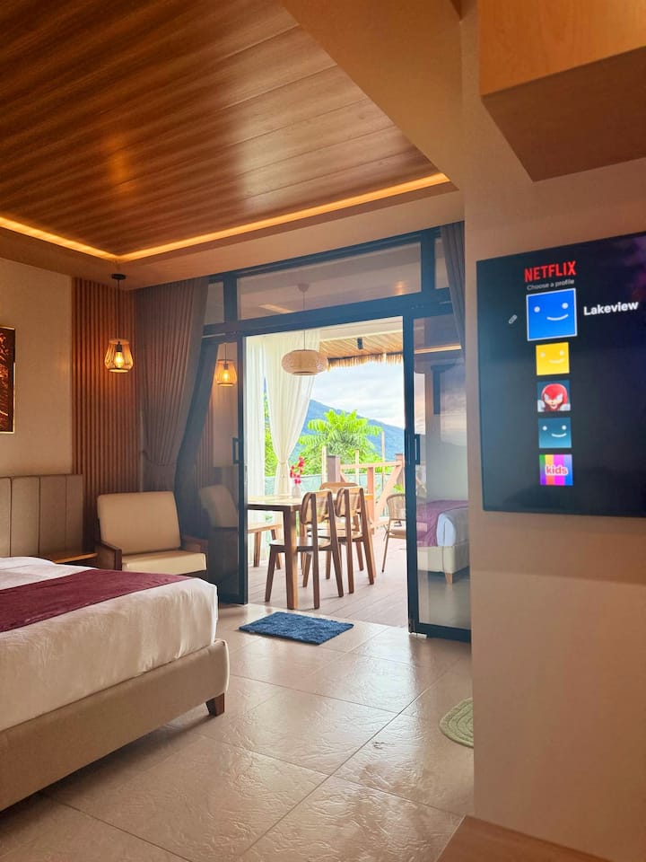 Villa Marikit-private Pool, Good For 2-4 Pax - Lipa