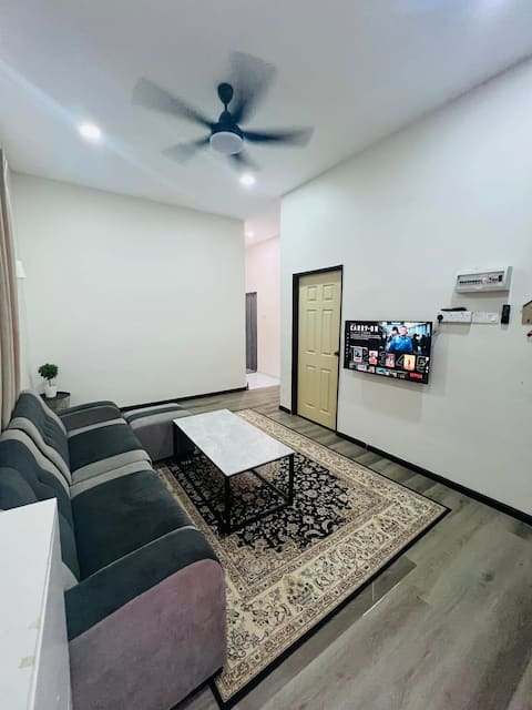 Inap Kasih Homestay Bandar Utama Gua Musang