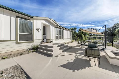 Peaceful Private Farmhouse
