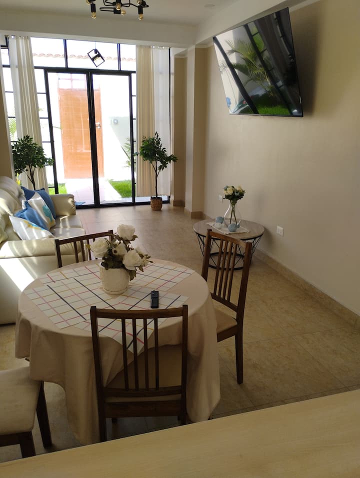 La Casa Del Sol 2 - Patilvilca