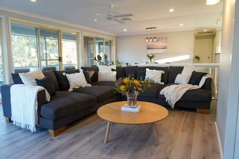 Popular Airbnb listing: Cook pde in Port Stephens Council