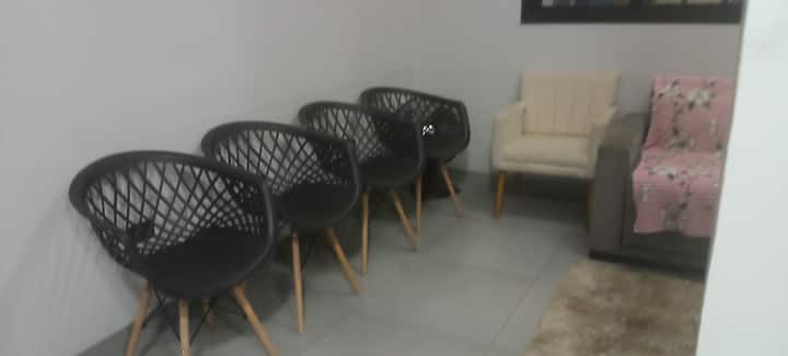 Linda Casa Moderna E Ampla - Presidente Prudente