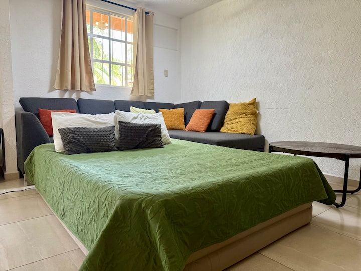Recién Remodelada A 8 Min Playa - Ixtapa Zihuatanejo