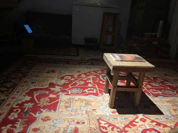 Área de la habitación