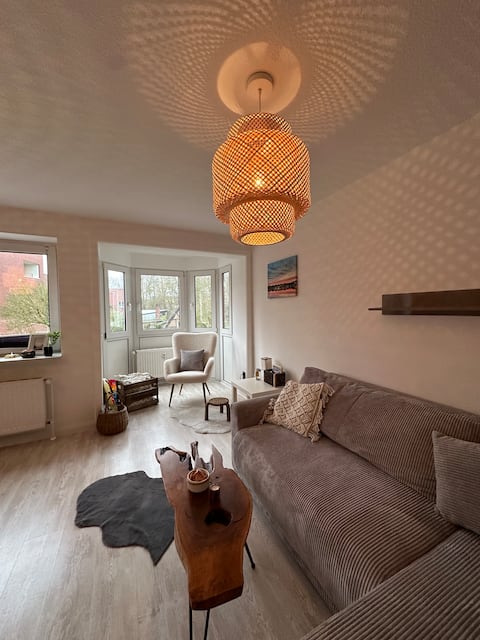 Apartment central & local Buxtehude