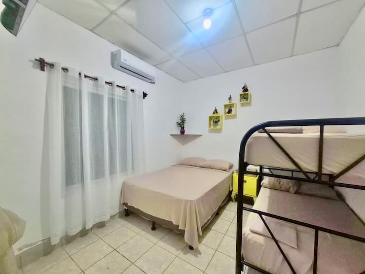 Camera da letto 4