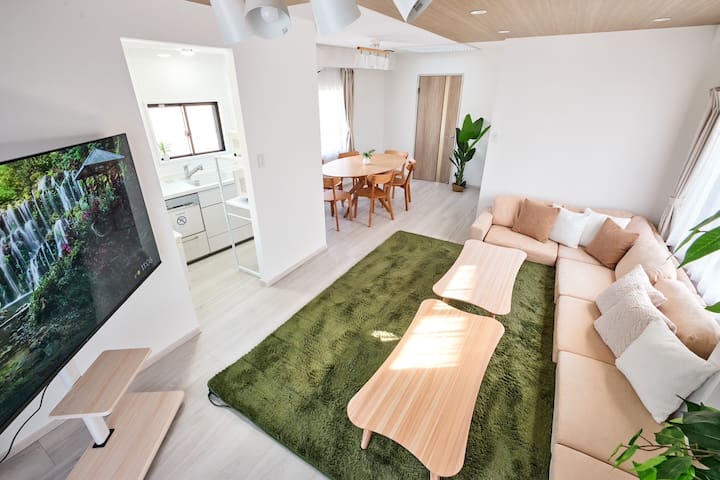 Itabashi Sta.1min./Shinjuku 2sta./Shibuya 3sta/11P