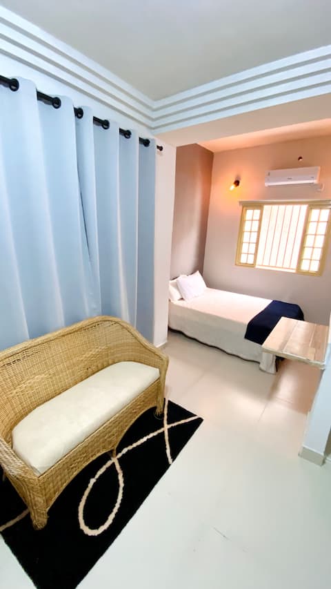 Top Airbnb: Entire place in the center em Itumbiara