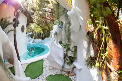 Azulik Villa