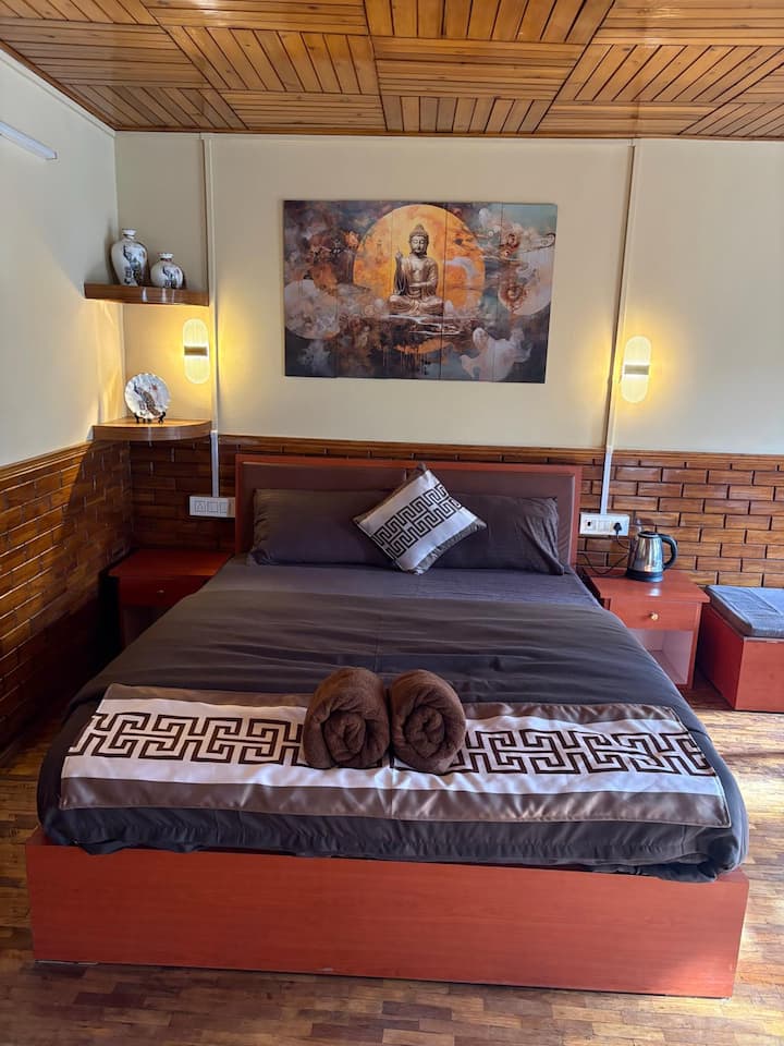 3bedroom Stay With Baths &Private Rooftop Kitchen - 강토크