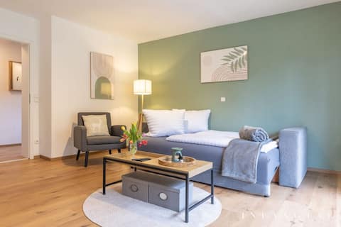 Top performing Airbnb: Chiem card/dogs/family/stream/fireplace/parking in Ruhpolding
