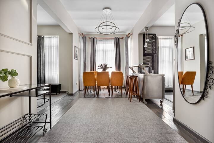 3 Br, 2 Bath, Lift, Indoor Terrace, 150sqm, Galata gallery image 5