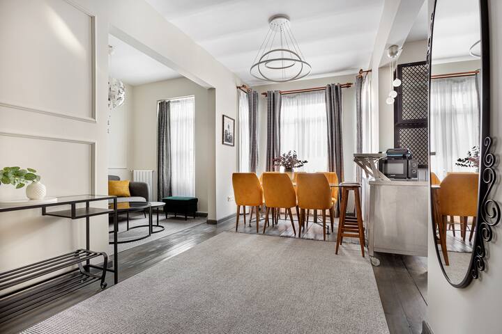 3 Br, 2 Bath, Lift, Indoor Terrace, 150sqm, Galata gallery image 4