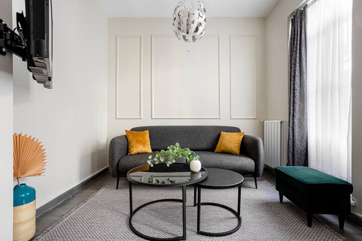 3 Br, 2 Bath, Lift, Indoor Terrace, 150sqm, Galata gallery image 2